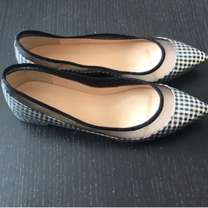 NWOT, JCrew Flats